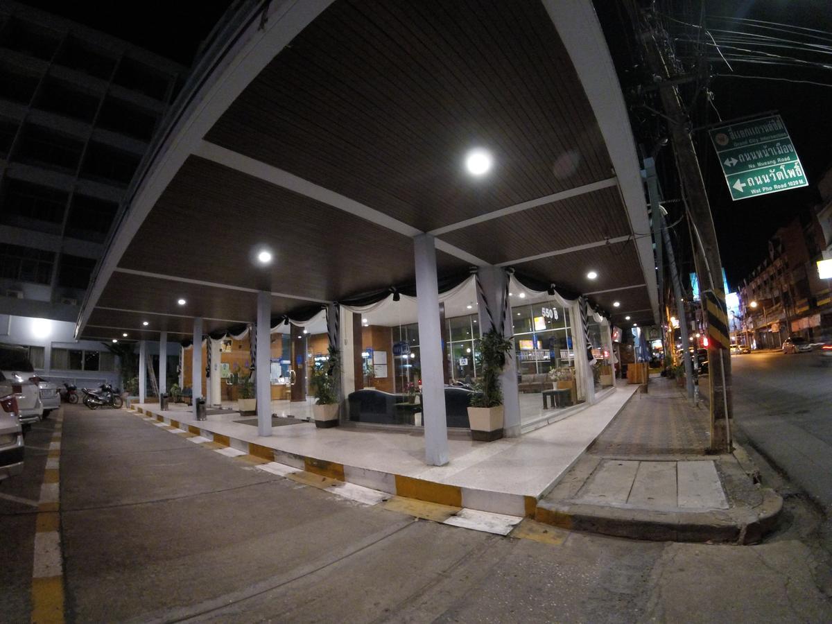Tapee Hotel Σούρατ Τανί Εξωτερικό φωτογραφία