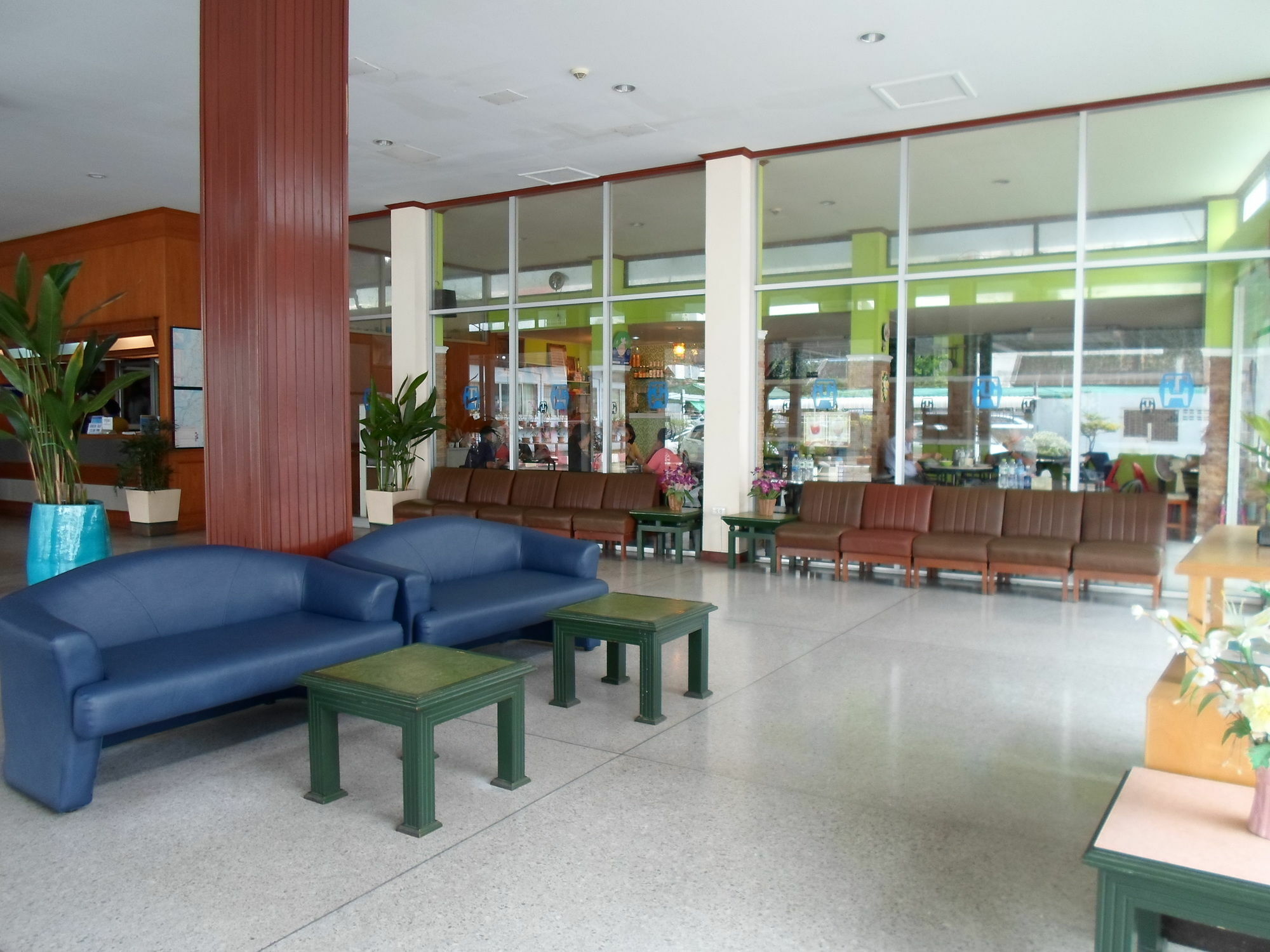 Tapee Hotel Σούρατ Τανί Εξωτερικό φωτογραφία