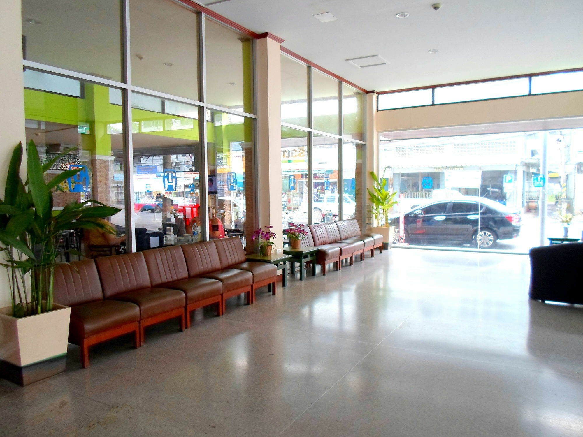 Tapee Hotel Σούρατ Τανί Εξωτερικό φωτογραφία