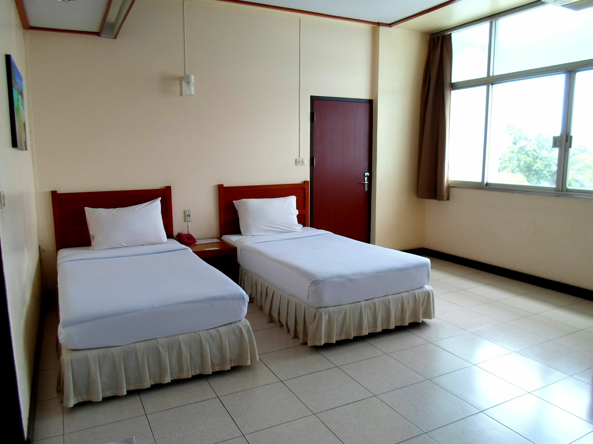 Tapee Hotel Σούρατ Τανί Εξωτερικό φωτογραφία